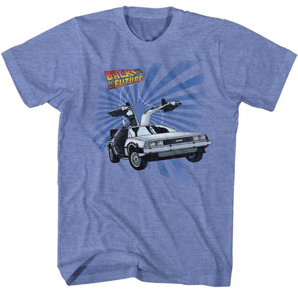 PREMIUM | Back to the Future - COMICAL Adult Shirt