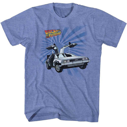 PREMIUM | Back to the Future - COMICAL Adult Shirt