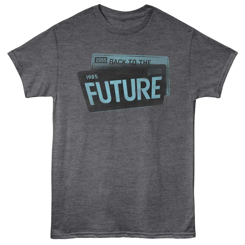 PREMIUM | Back to the Future - BTTF LICENSE Adult Shirt
