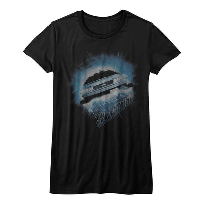 PREMIUM | Back to the Future - DABA DEE DABU DIE Adult Shirt