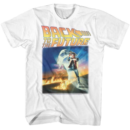 PREMIUM | Back to the Future - THIS TIME Adult Shirt