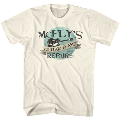 PREMIUM | Back to the Future - PAIRS AGAIN Adult Shirt