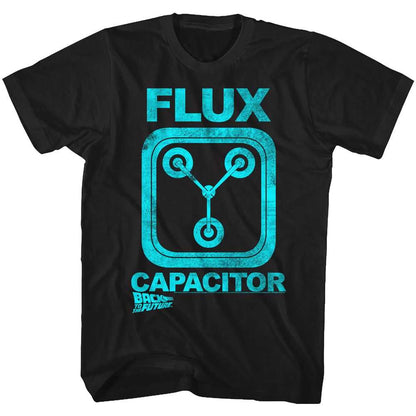 PREMIUM | Back to the Future - FLUX Adult Shirt
