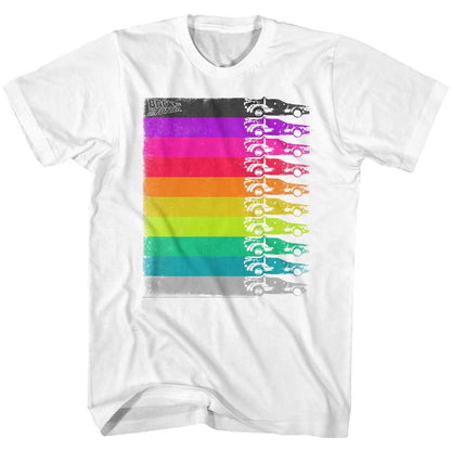 PREMIUM | Back to the Future - THE COLORS DUKE Adult Shirt