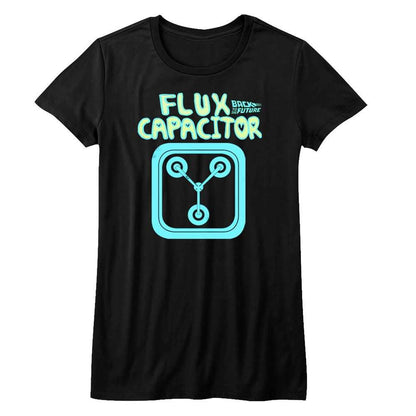 PREMIUM | Back to the Future - FLUX Adult Shirt
