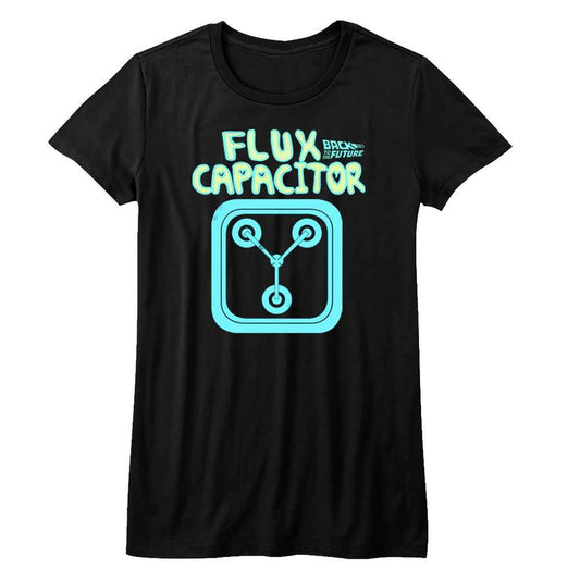 PREMIUM | Back to the Future - FLUX Adult Shirt