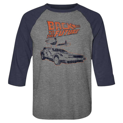 PREMIUM | Back to the Future - REWORK Adult Shirt