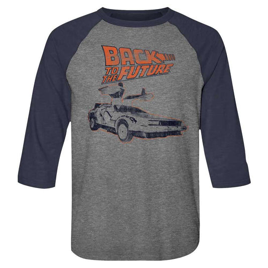 PREMIUM | Back to the Future - REWORK Adult Shirt
