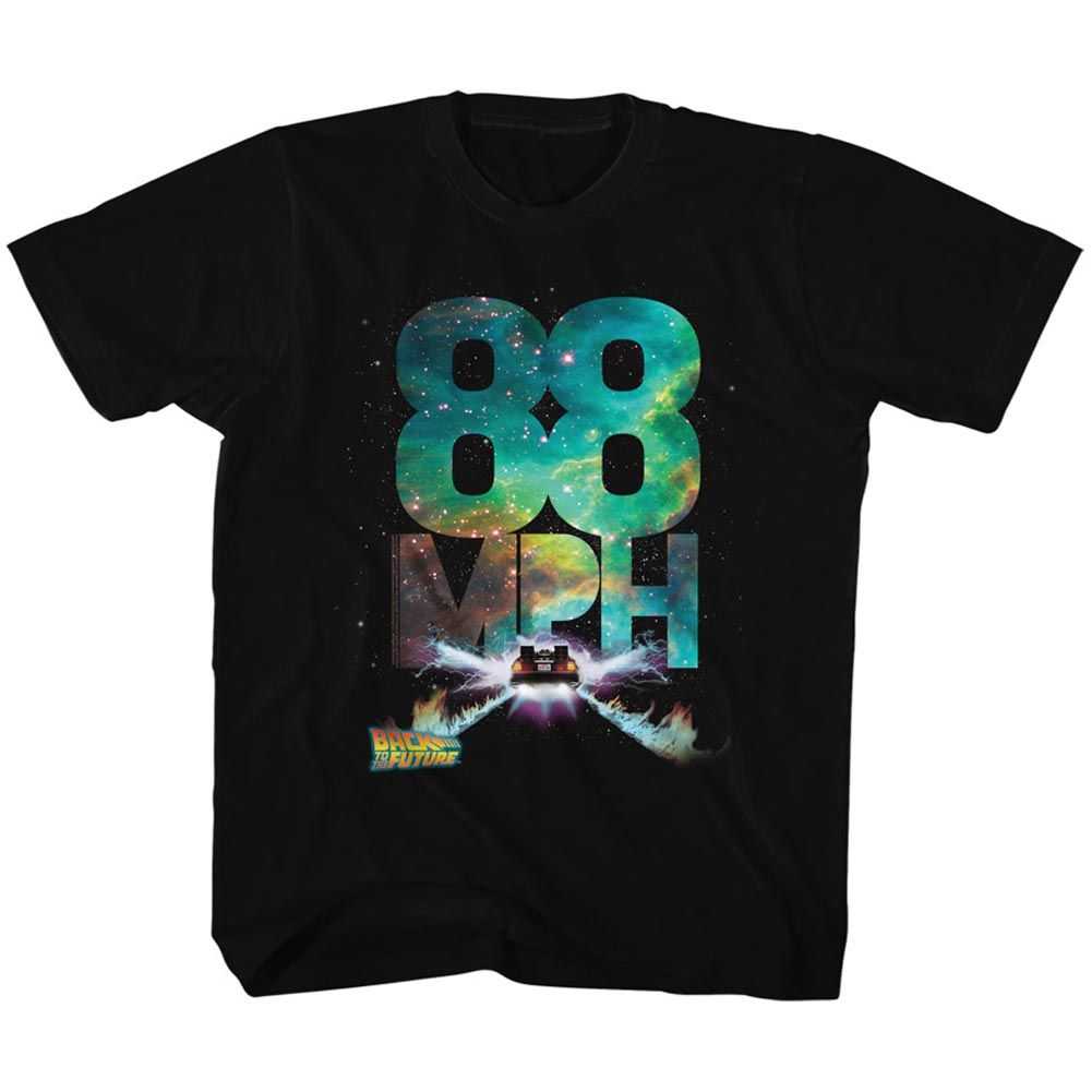 PREMIUM | Back to the Future - GALACTIC SPEED Youth Shirt