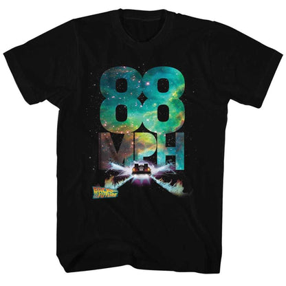 PREMIUM | Back to the Future - GALACTIC SPEED Adult Shirt