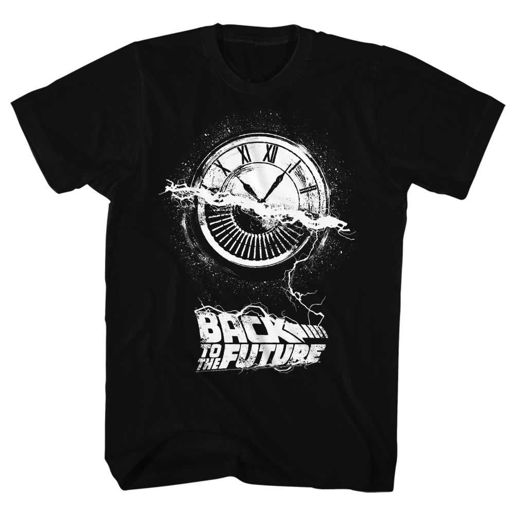 PREMIUM | Back to the Future - WHEEL OF TIME Adult Shirt