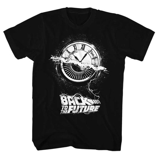 PREMIUM | Back to the Future - WHEEL OF TIME Adult Shirt