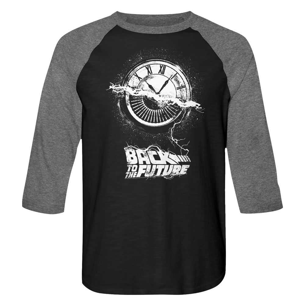 PREMIUM | Back to the Future - WHEEL OF TIME Adult Shirt