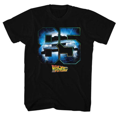 PREMIUM | Back to the Future - EIGHTY FIVE Adult Shirt