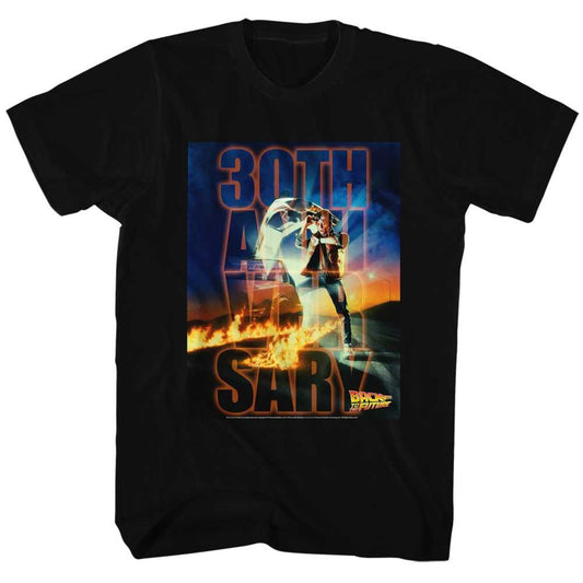 PREMIUM | Back to the Future - BTF 30TH ANNIVERSARY Adult Shirt
