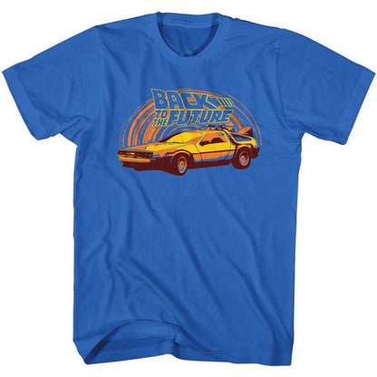 PREMIUM | Back to the Future - YELLER Adult Shirt