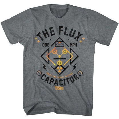 PREMIUM | Back to the Future - FLUX STREETWEAR Adult Shirt
