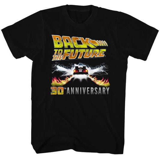 PREMIUM | Back to the Future - 30TH ANNIVERSARY Adult Shirt