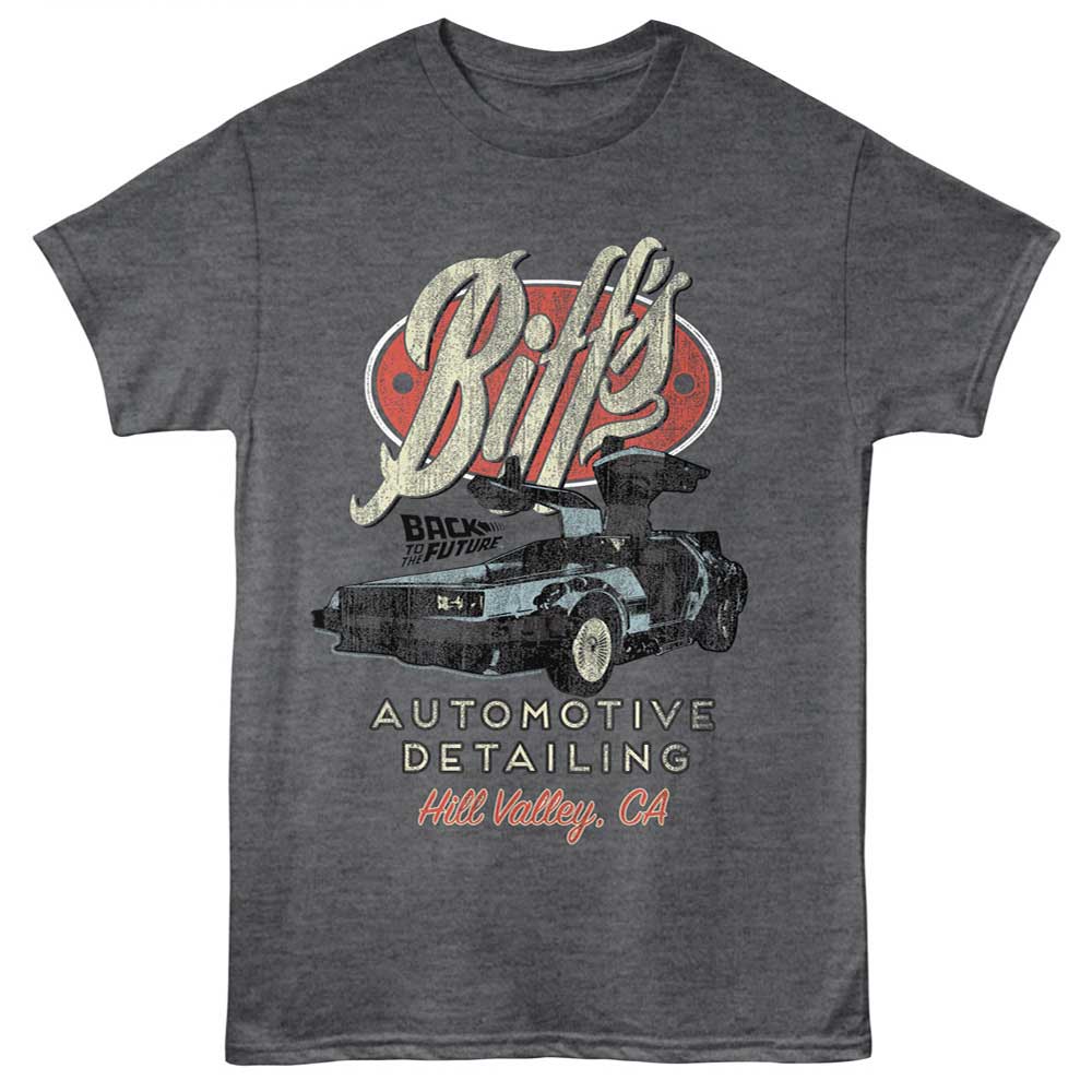 PREMIUM | Back to the Future - BTTF BIFFS Adult Shirt