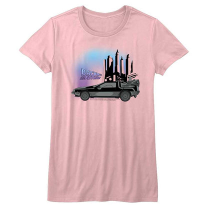 PREMIUM | Back to the Future - NYOOOOOM Adult Shirt