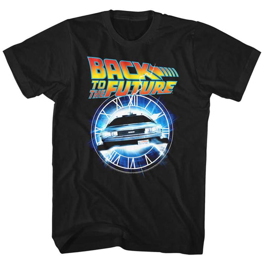 PREMIUM | Back to the Future - OUT OF TIME Adult Shirt