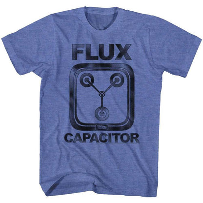 PREMIUM | Back to the Future - FLUX Adult Shirt