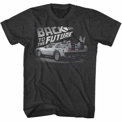 PREMIUM | Back to the Future - FADED BTTF Adult Shirt