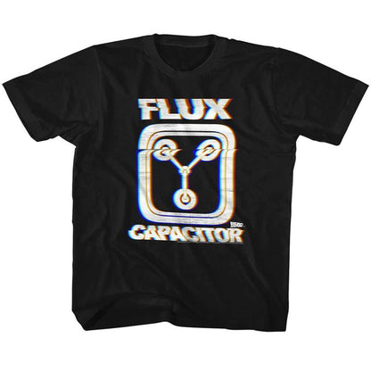 PREMIUM | Back to the Future - FLUX Youth Shirt
