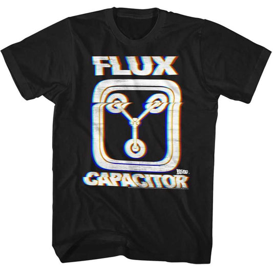 PREMIUM | Back to the Future - FLUX Adult Shirt