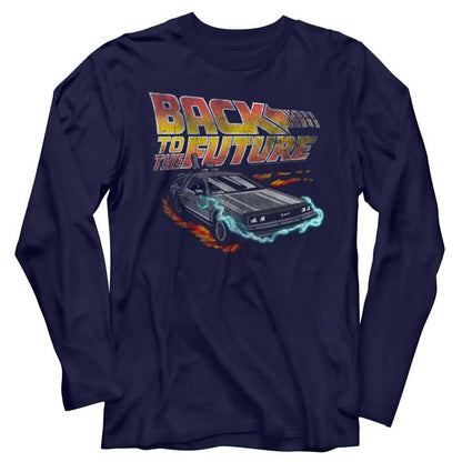PREMIUM | Back to the Future - FUTURE Adult Shirt