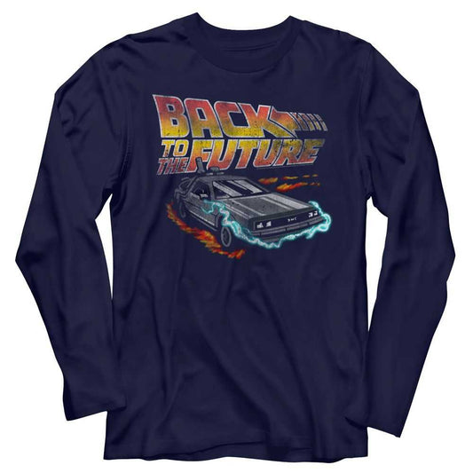 PREMIUM | Back to the Future - FUTURE Adult Shirt