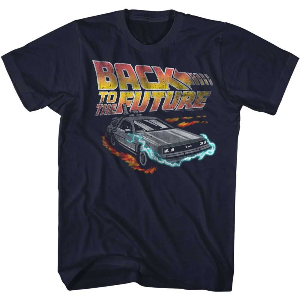 PREMIUM | Back to the Future - FUTURE Adult Shirt