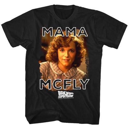 PREMIUM | Back to the Future - MAMA MCFLY Adult Shirt