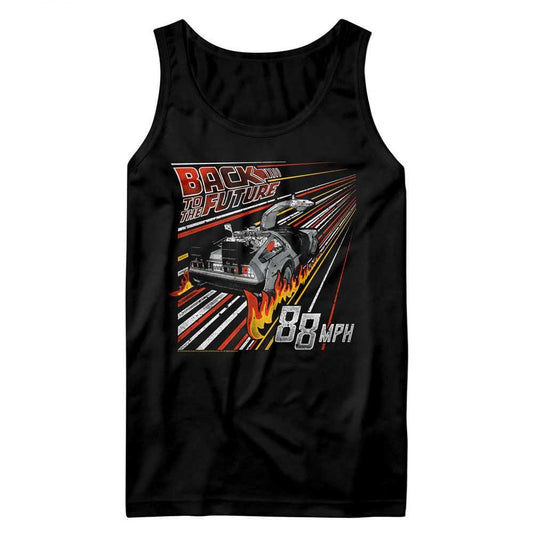 PREMIUM | Back to the Future - BTTF STREAK TO THE FUTURE Adult Shirt