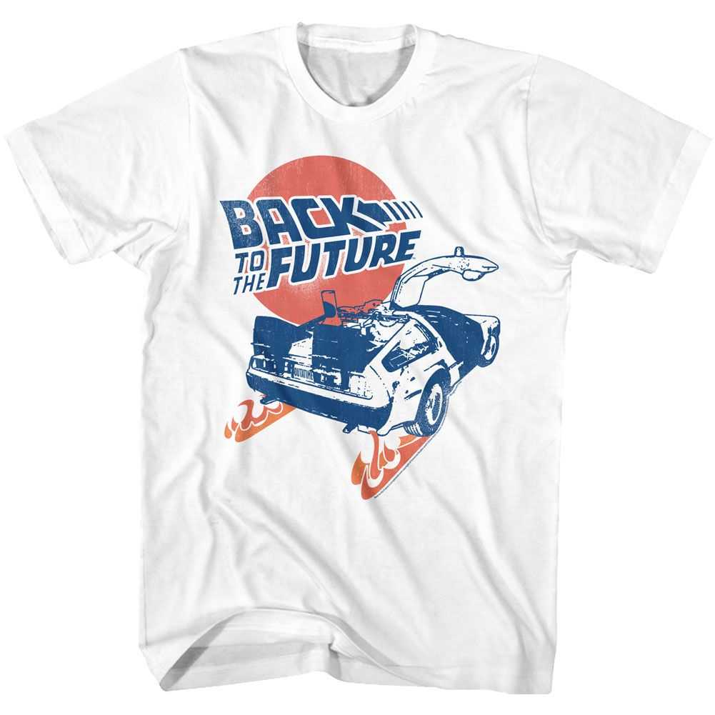 PREMIUM | Back to the Future - BTTF Adult Shirt