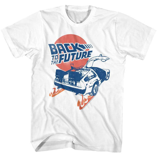 PREMIUM | Back to the Future - BTTF Adult Shirt