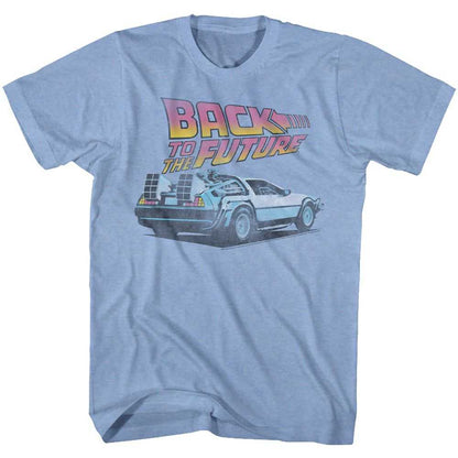 PREMIUM | Back to the Future - FUTURE Adult Shirt