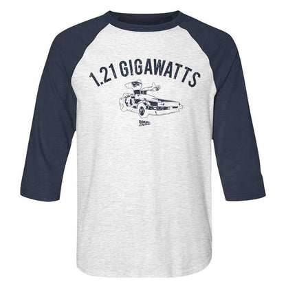 PREMIUM | Back to the Future - 1.21 GW Adult Shirt