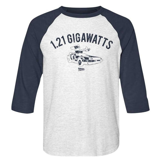 PREMIUM | Back to the Future - 1.21 GW Adult Shirt