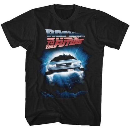 PREMIUM | Back to the Future - BACKTOTHEFUTURE Adult Shirt