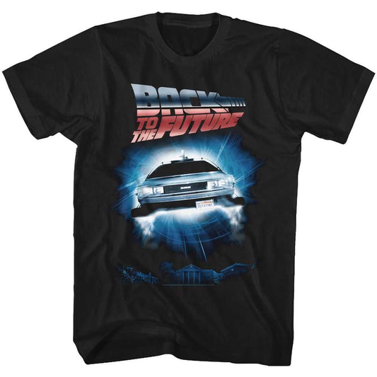 PREMIUM | Back to the Future - BACKTOTHEFUTURE Adult Shirt