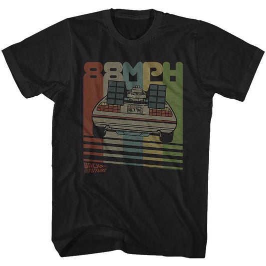 PREMIUM | Back to the Future - RETRO Adult Shirt