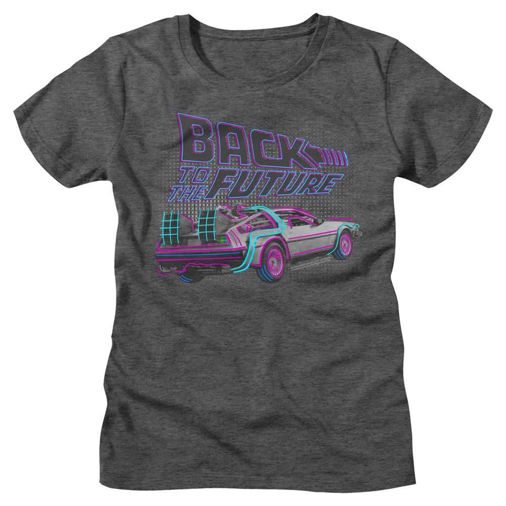 PREMIUM | Back to the Future - HIGH LIGHTS Adult Shirt