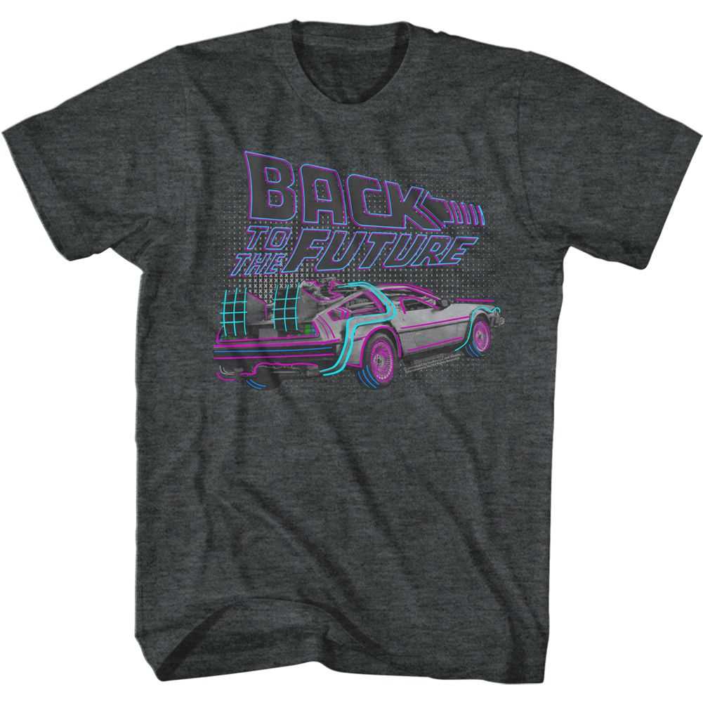 PREMIUM | Back to the Future - HIGH LIGHTS Adult Shirt