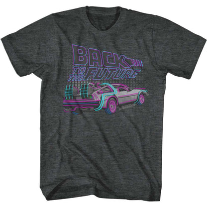 PREMIUM | Back to the Future - HIGH LIGHTS Adult Shirt