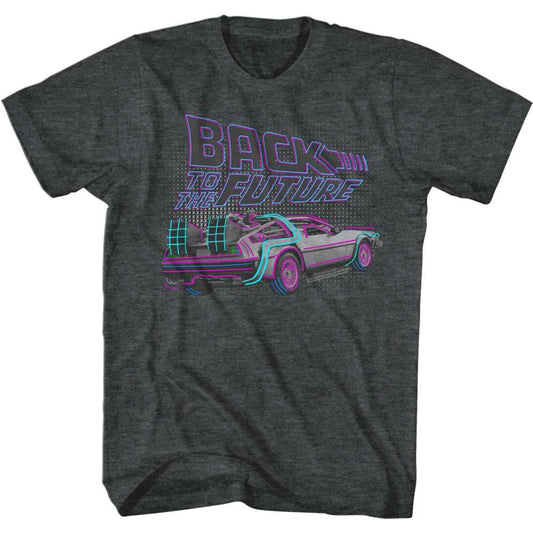 PREMIUM | Back to the Future - HIGH LIGHTS Adult Shirt