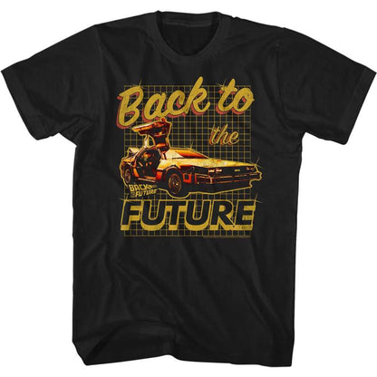 PREMIUM | Back to the Future - BYBTTF Adult Shirt