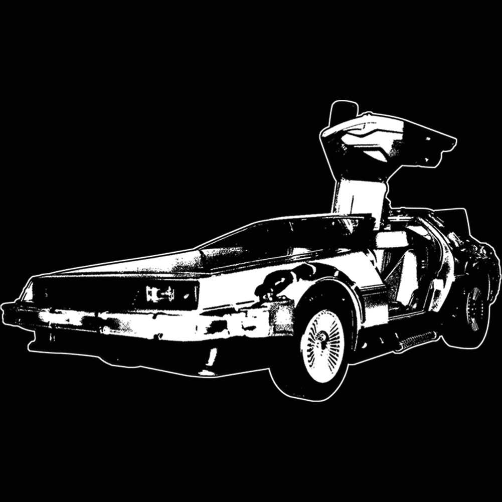 PREMIUM | Back to the Future - BTTF-DONT NEED ROADS 2-SIDED Adult Shirt