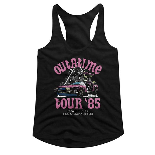 PREMIUM | Back to the Future - BTTF STAR TRIANGLE Adult Shirt