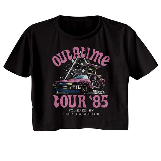 PREMIUM | Back to the Future - BACK TO THE FUTURE STAR TRIANGLE Adult Shirt
